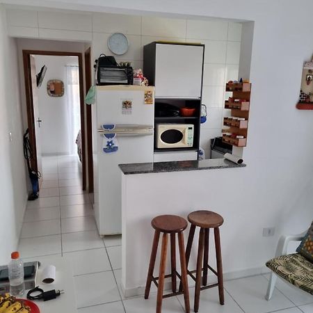 Apartmán Flat Boqueirao Praia Grande  Exteriér fotografie