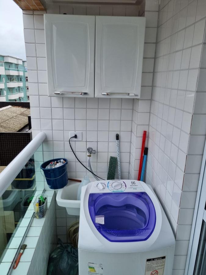 Apartmán Flat Boqueirao Praia Grande  Exteriér fotografie
