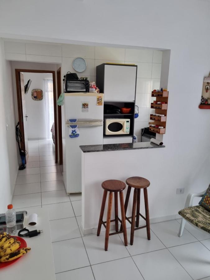 Apartmán Flat Boqueirao Praia Grande  Exteriér fotografie