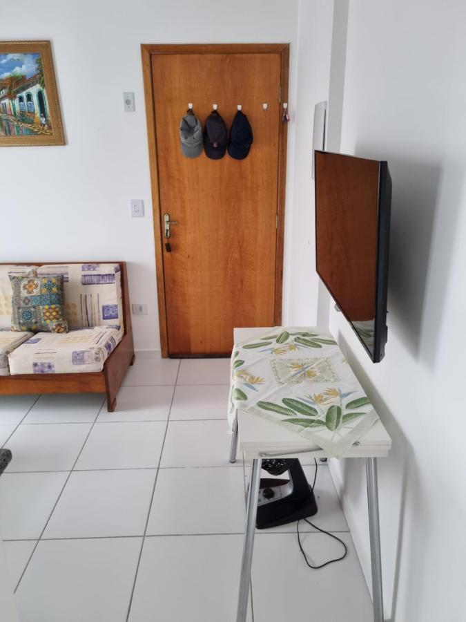 Apartmán Flat Boqueirao Praia Grande  Exteriér fotografie