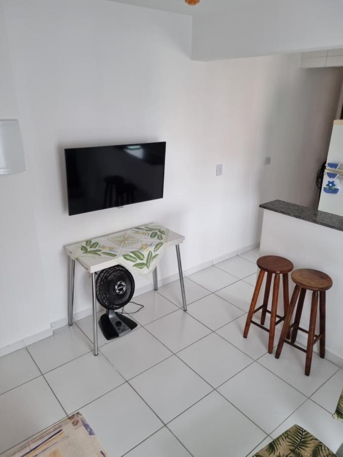Apartmán Flat Boqueirao Praia Grande  Exteriér fotografie
