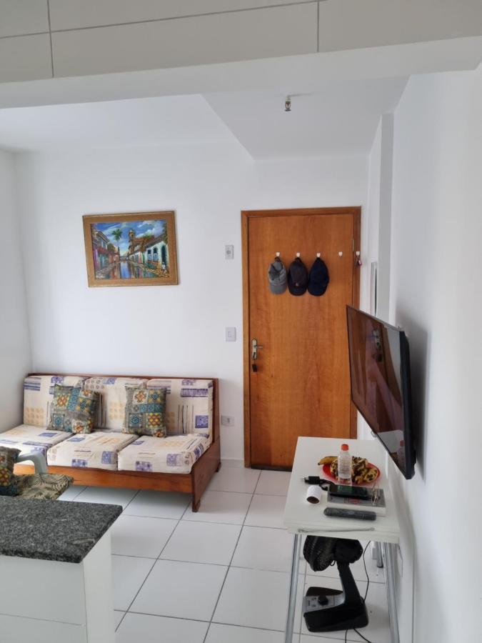 Apartmán Flat Boqueirao Praia Grande  Exteriér fotografie