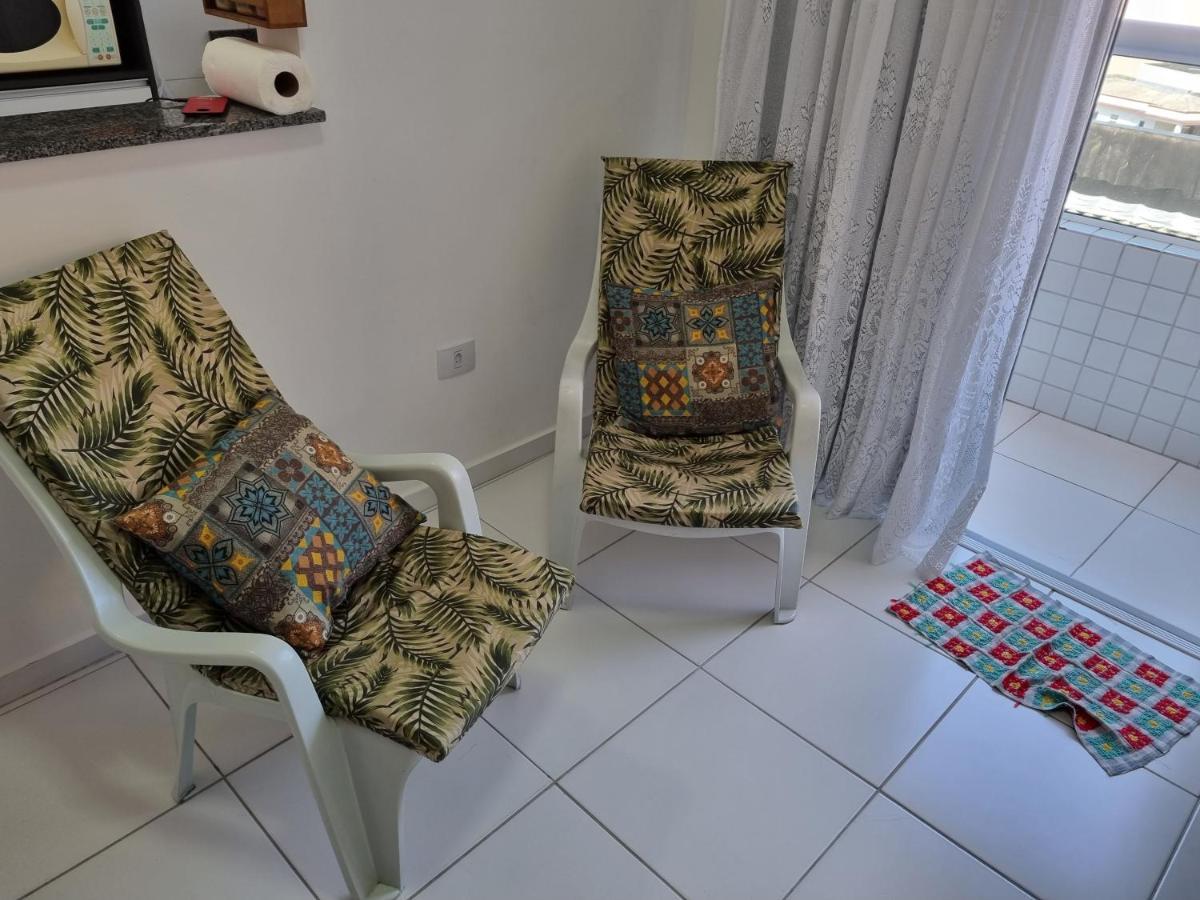 Apartmán Flat Boqueirao Praia Grande  Exteriér fotografie