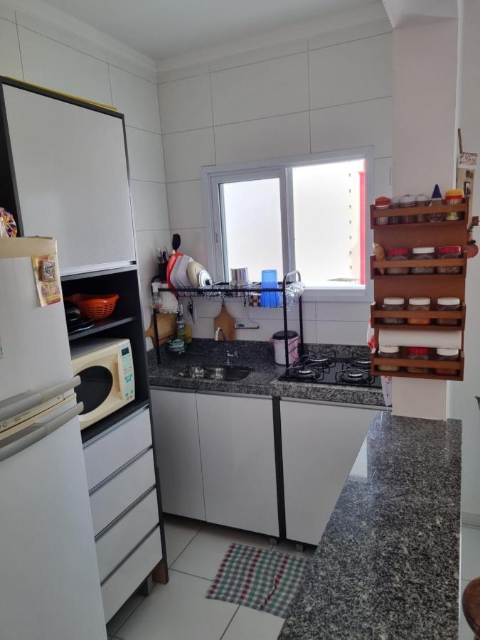 Apartmán Flat Boqueirao Praia Grande  Exteriér fotografie