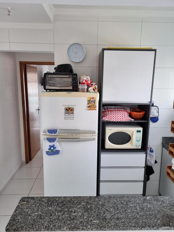 Apartmán Flat Boqueirao Praia Grande  Exteriér fotografie