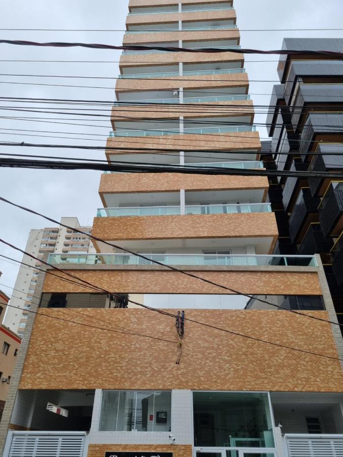 Apartmán Flat Boqueirao Praia Grande  Exteriér fotografie