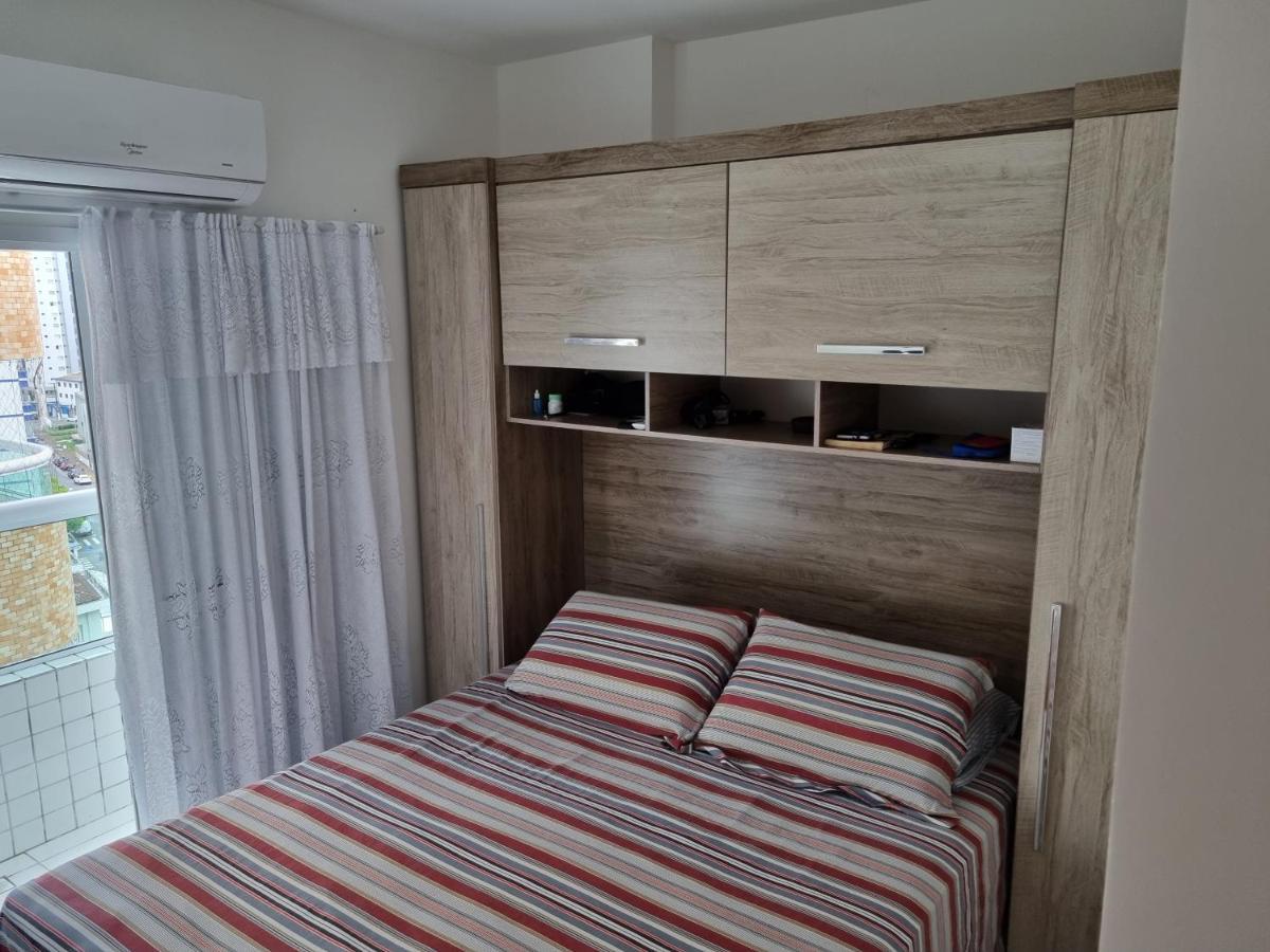 Apartmán Flat Boqueirao Praia Grande  Exteriér fotografie