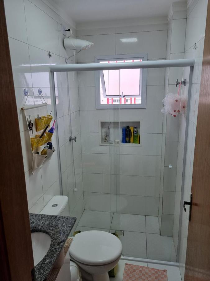 Apartmán Flat Boqueirao Praia Grande  Exteriér fotografie