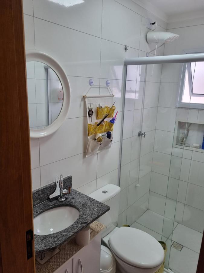 Apartmán Flat Boqueirao Praia Grande  Exteriér fotografie