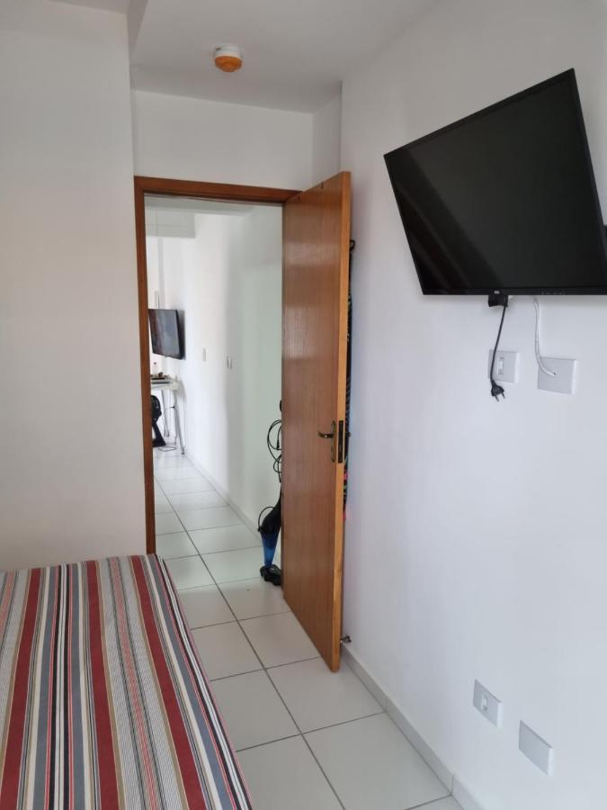 Apartmán Flat Boqueirao Praia Grande  Exteriér fotografie