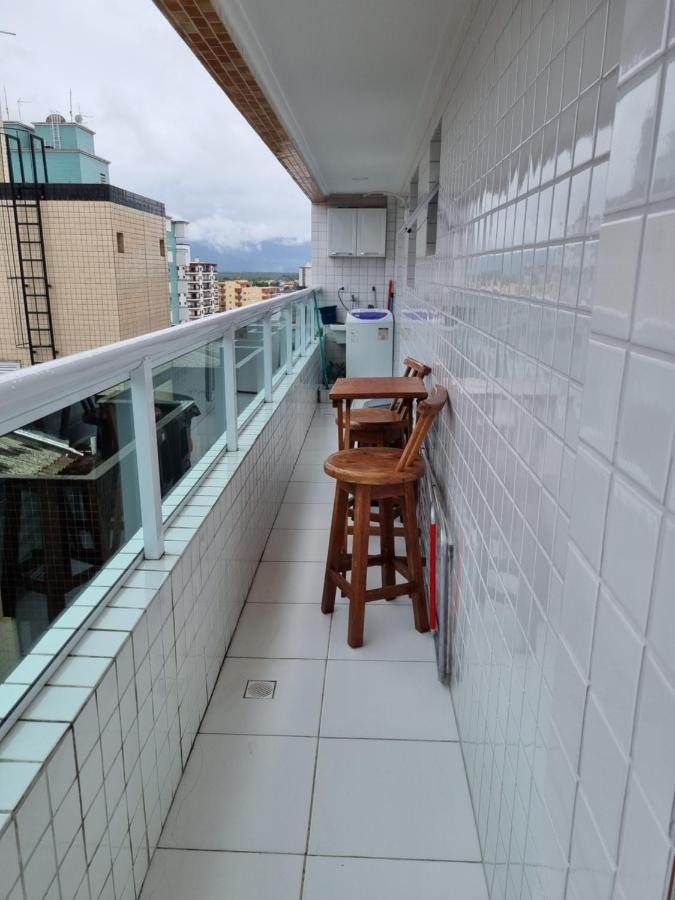 Apartmán Flat Boqueirao Praia Grande  Exteriér fotografie