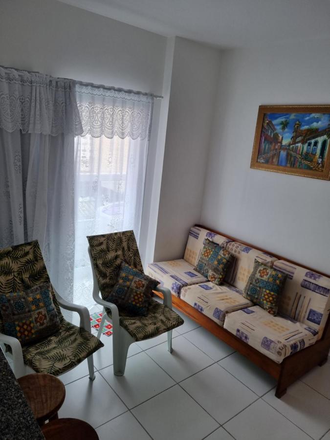 Apartmán Flat Boqueirao Praia Grande  Exteriér fotografie
