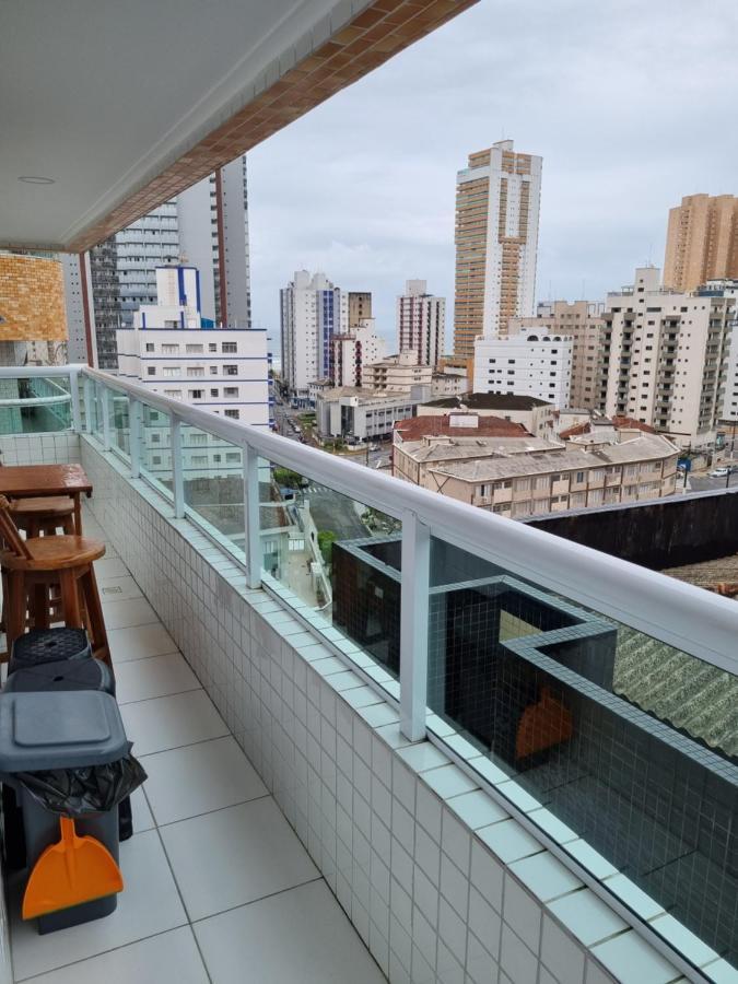 Apartmán Flat Boqueirao Praia Grande  Exteriér fotografie