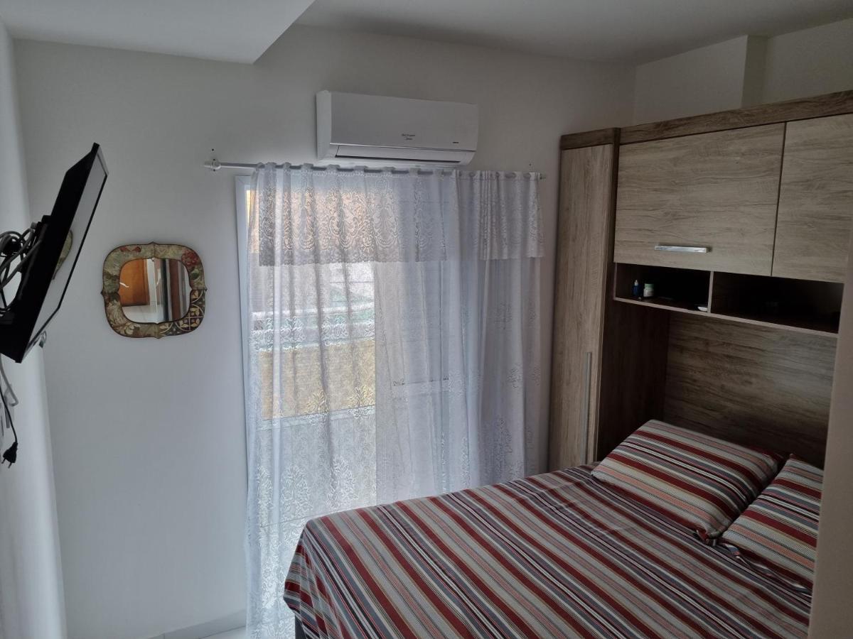 Apartmán Flat Boqueirao Praia Grande  Exteriér fotografie