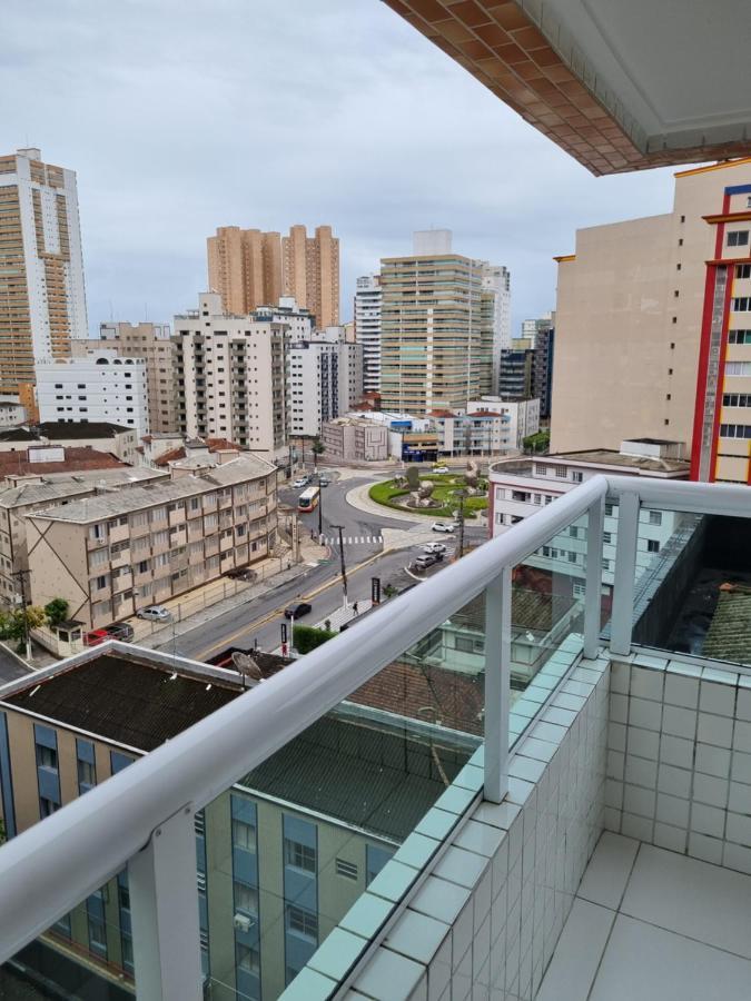 Apartmán Flat Boqueirao Praia Grande  Exteriér fotografie