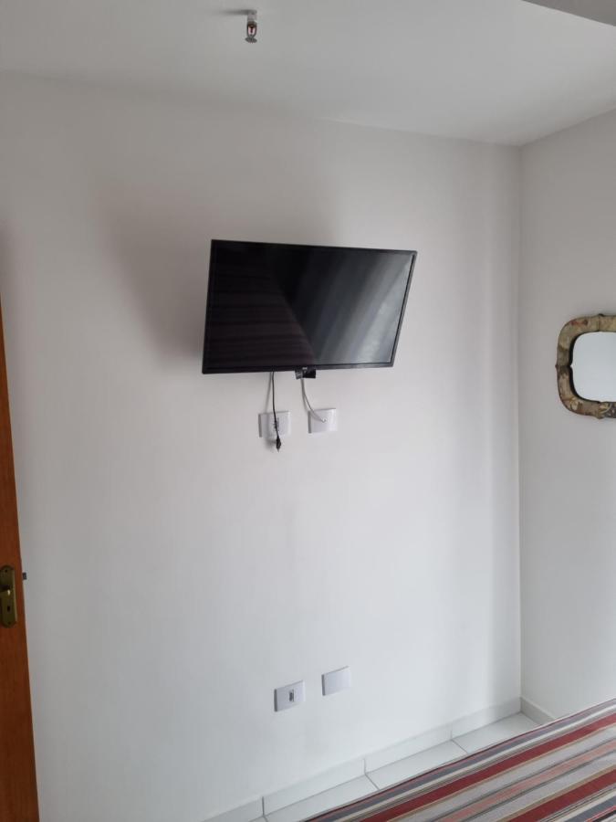 Apartmán Flat Boqueirao Praia Grande  Exteriér fotografie