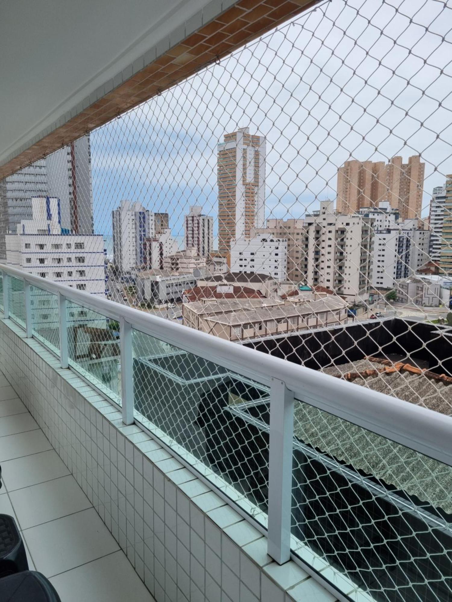 Apartmán Flat Boqueirao Praia Grande  Exteriér fotografie